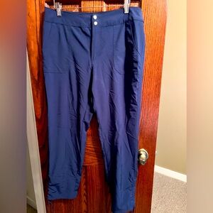 Women’s size 10 windbreaker pants